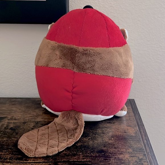 Buc-ee's Beaver Plush Stuffed Animal - Picture 2 of 9